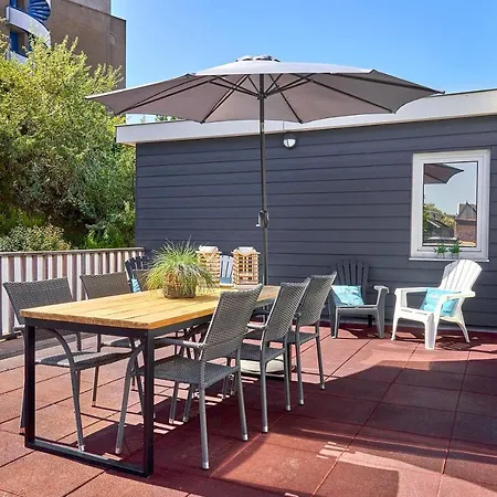 Four Seasons Zuiderstraat Egmond aan Zee