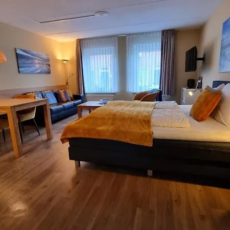 Four Seasons Zuiderstraat Daire Egmond aan Zee