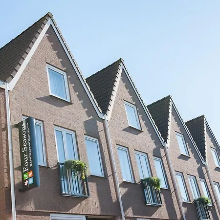 Apartament Four Seasons Zuiderstraat Egmond aan Zee
