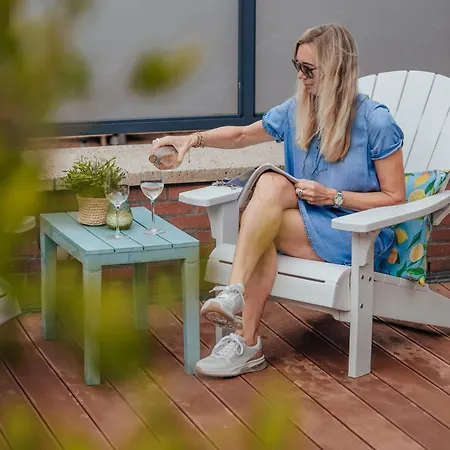 Apartament Four Seasons Zuiderstraat Egmond aan Zee