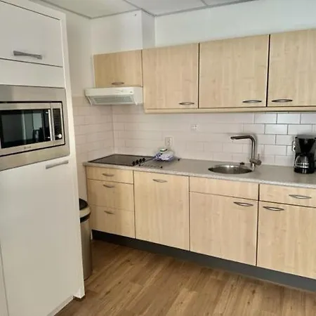 Apartament Four Seasons Zuiderstraat *