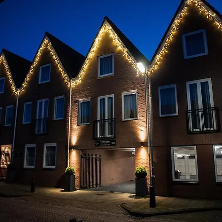 Four Seasons Zuiderstraat Daire *