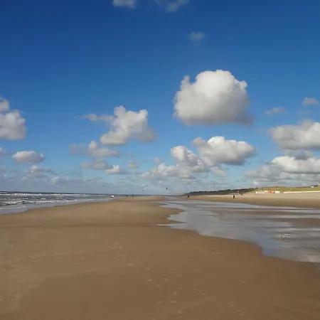 Four Seasons Zuiderstraat Apartament Egmond aan Zee