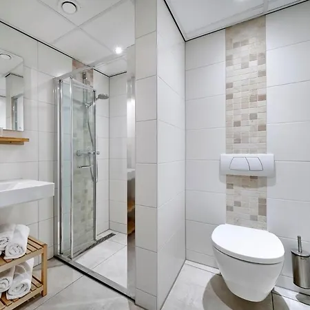 Daire Four Seasons Zuiderstraat