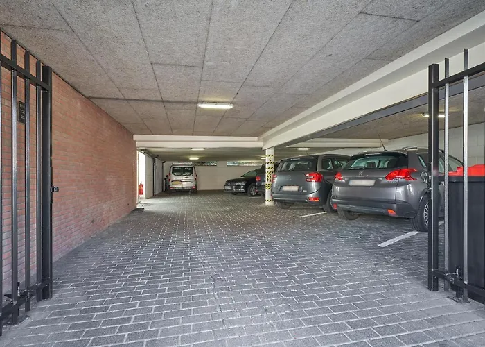 아파트 Four Seasons Zuiderstraat *