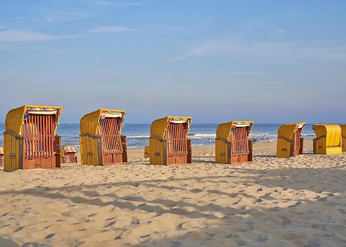 아파트 Four Seasons Zuiderstraat