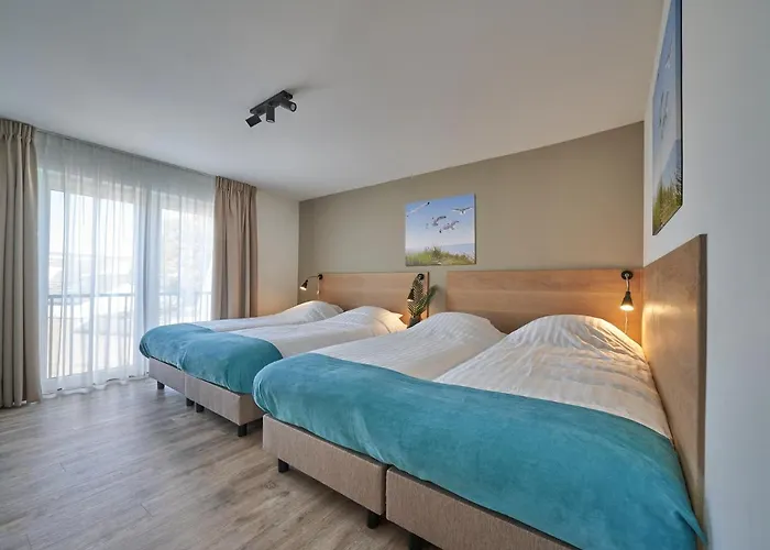 Four Seasons Zuiderstraat 아파트 *