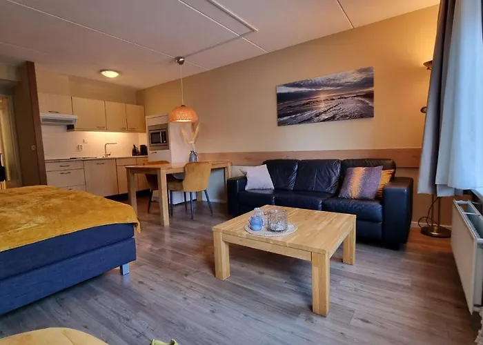 Four Seasons Zuiderstraat 아파트 *