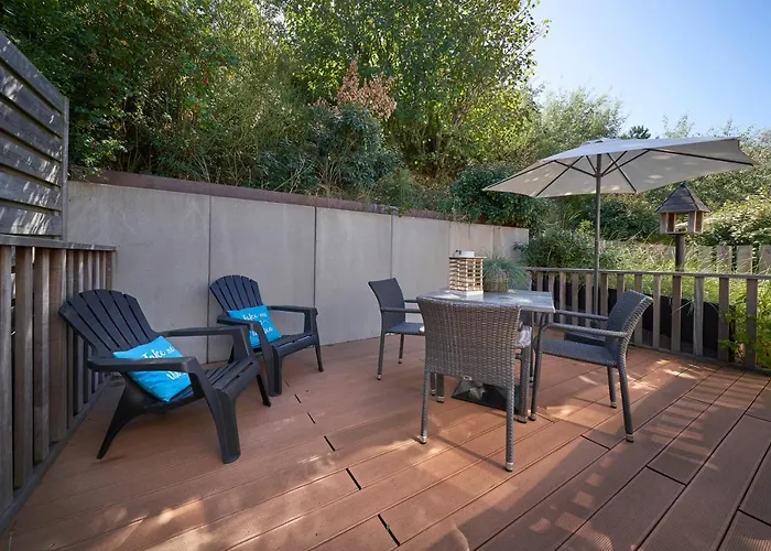 Four Seasons Zuiderstraat 아파트 에크몬드안지