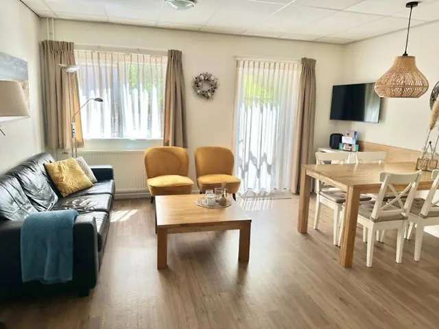 Four Seasons Zuiderstraat 아파트 *