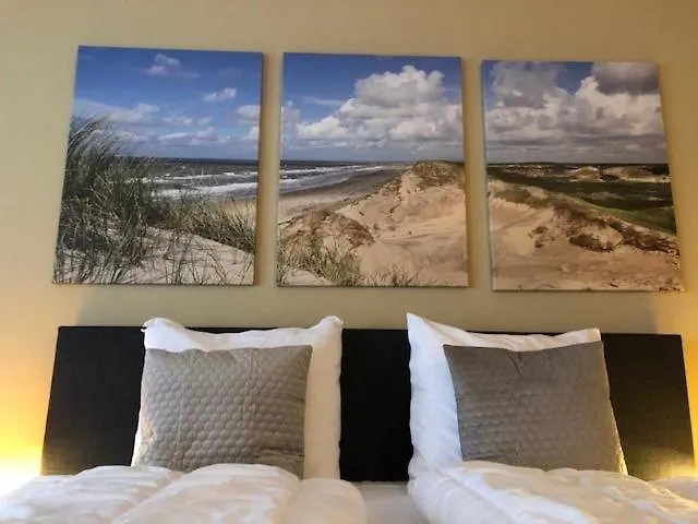 Four Seasons Zuiderstraat 아파트 에크몬드안지