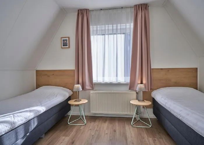 Four Seasons Zuiderstraat 아파트