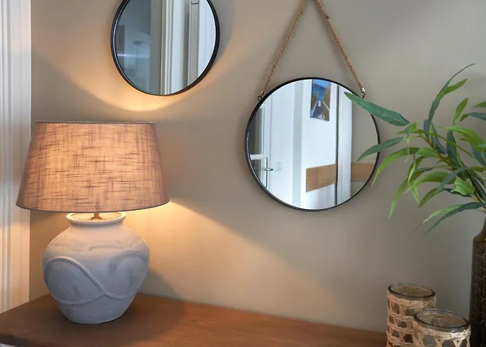 Four Seasons Zuiderstraat 아파트 *