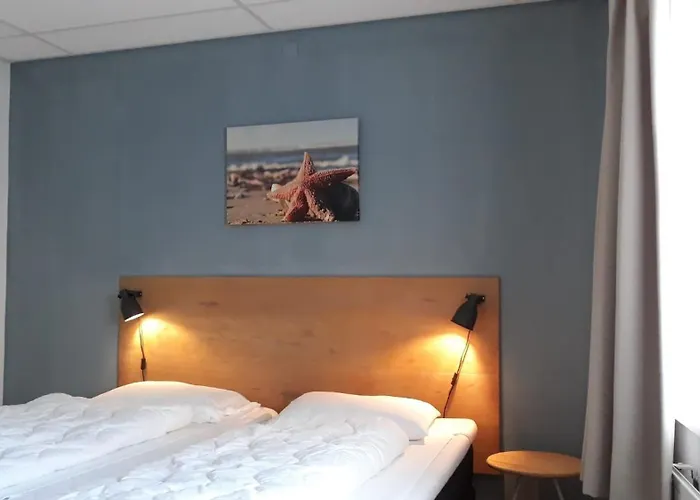 아파트 Four Seasons Zuiderstraat *