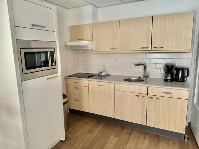 아파트 Four Seasons Zuiderstraat *