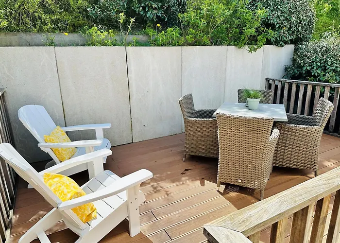 Four Seasons Zuiderstraat 아파트 *