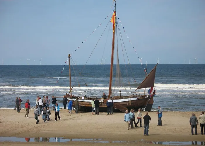 아파트 Four Seasons Zuiderstraat