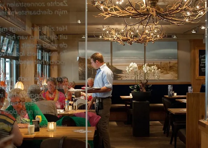 아파트 Four Seasons Zuiderstraat