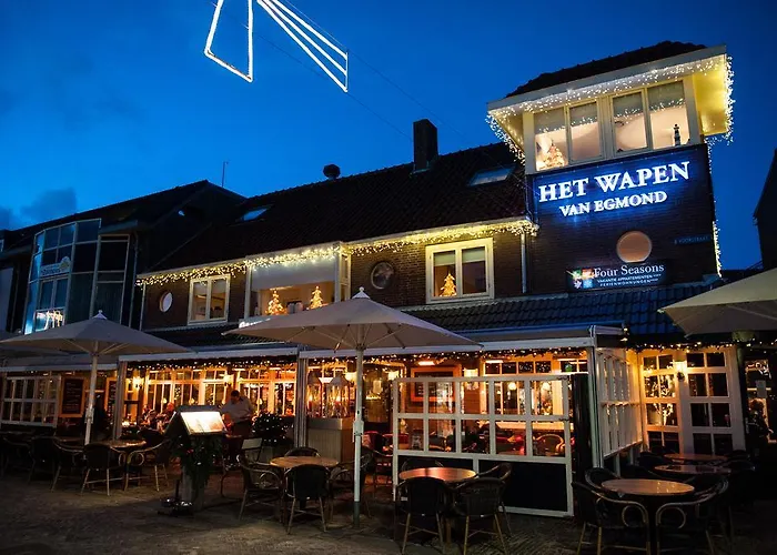 Four Seasons Zuiderstraat 에크몬드안지