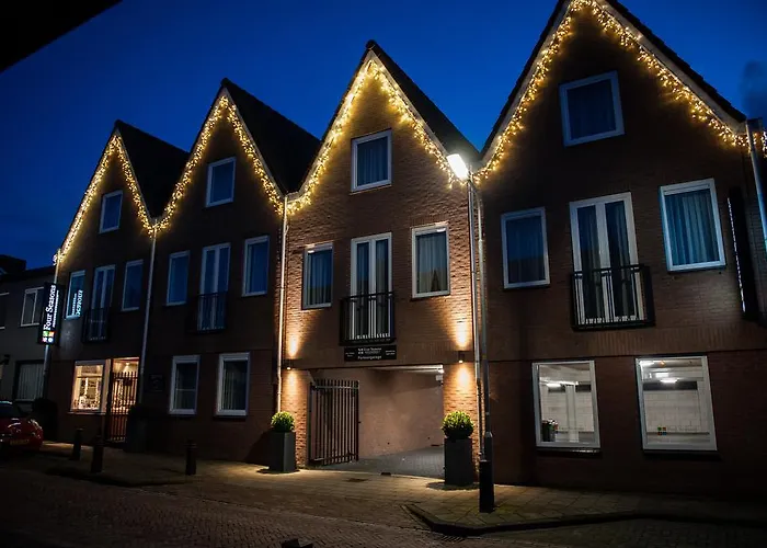 Four Seasons Zuiderstraat 아파트 *