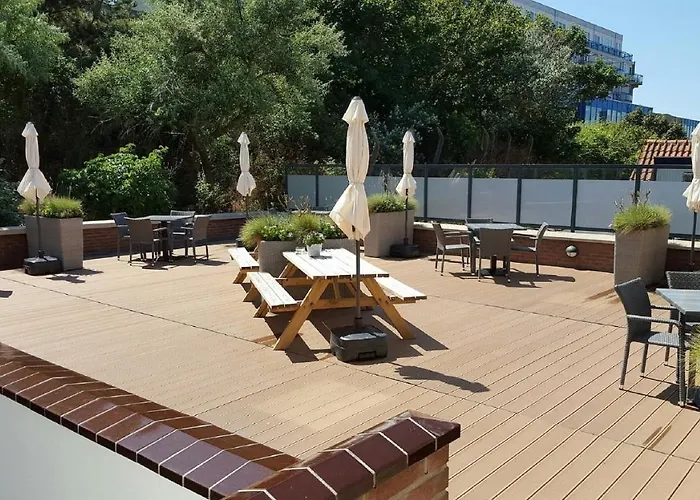 Four Seasons Zuiderstraat 아파트