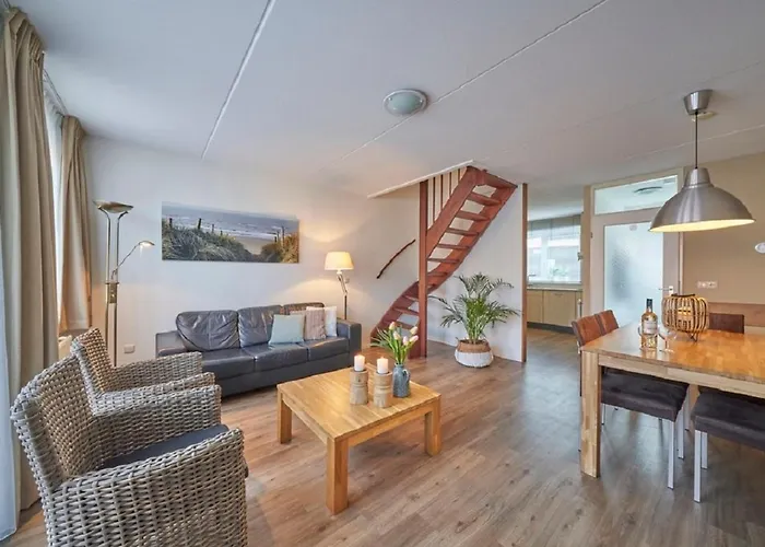 Four Seasons Zuiderstraat Apartament Egmond aan Zee