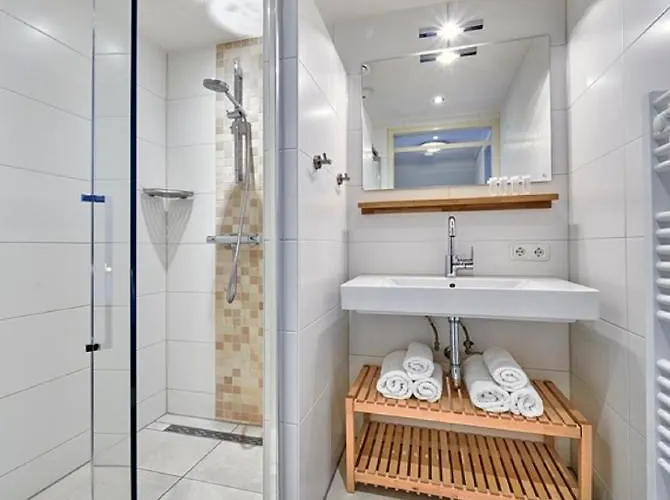 Four Seasons Zuiderstraat 아파트 에크몬드안지