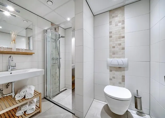 아파트 Four Seasons Zuiderstraat