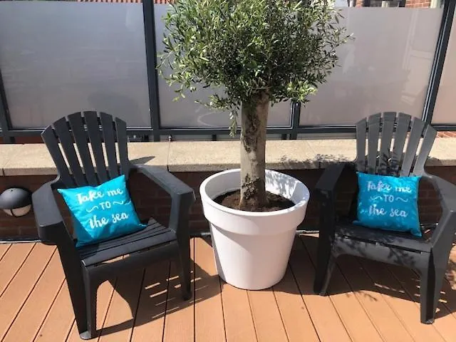 Four Seasons Zuiderstraat 아파트 에크몬드안지