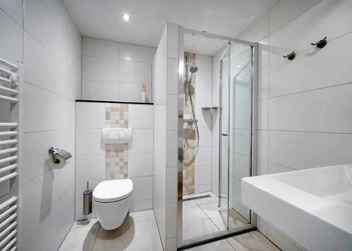 Four Seasons Zuiderstraat 아파트