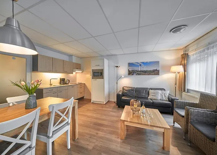 아파트 Four Seasons Zuiderstraat