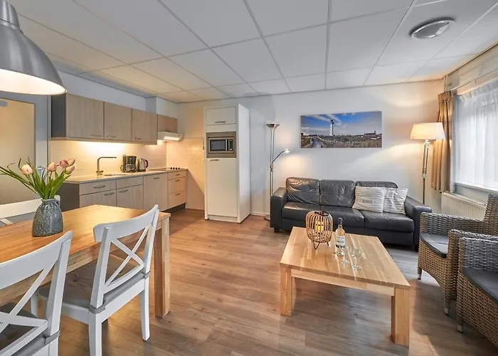 Four Seasons Zuiderstraat 아파트