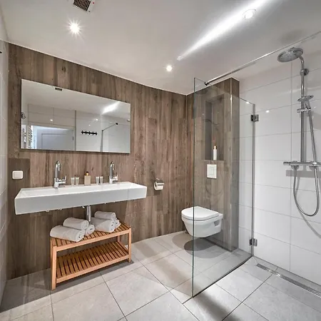 Four Seasons Zuiderstraat Apartamento