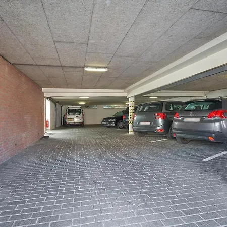 Apartamento Four Seasons Zuiderstraat *