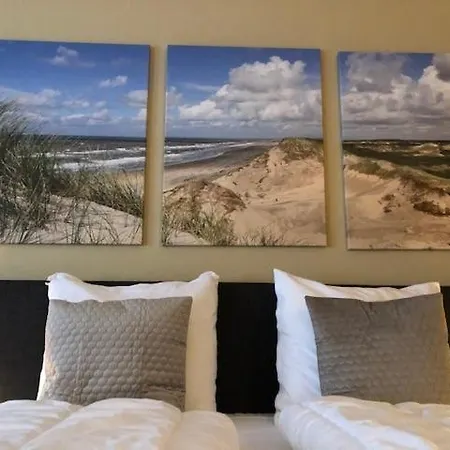 Four Seasons Zuiderstraat Apartamento Egmond aan Zee