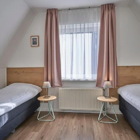 Four Seasons Zuiderstraat Apartamento