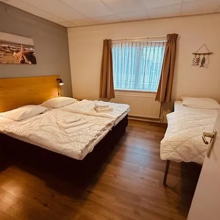 Four Seasons Zuiderstraat * Egmond aan Zee