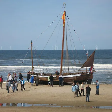 Apartamento Four Seasons Zuiderstraat