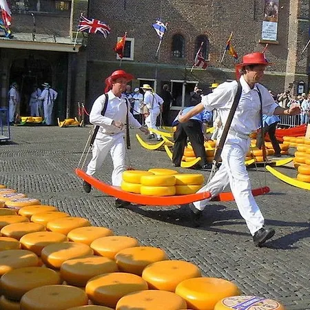 Apartamento Four Seasons Zuiderstraat