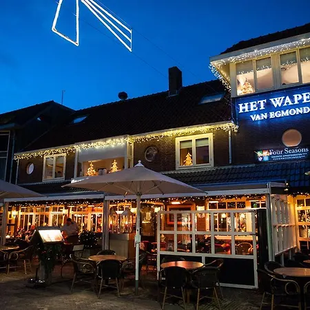 Four Seasons Zuiderstraat Egmond aan Zee