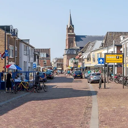 Apartamento Four Seasons Zuiderstraat Egmond aan Zee