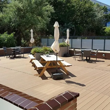 Four Seasons Zuiderstraat Apartamento