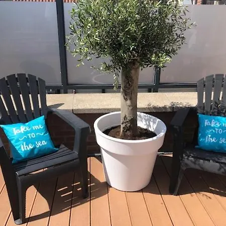 Four Seasons Zuiderstraat Apartamento Egmond aan Zee