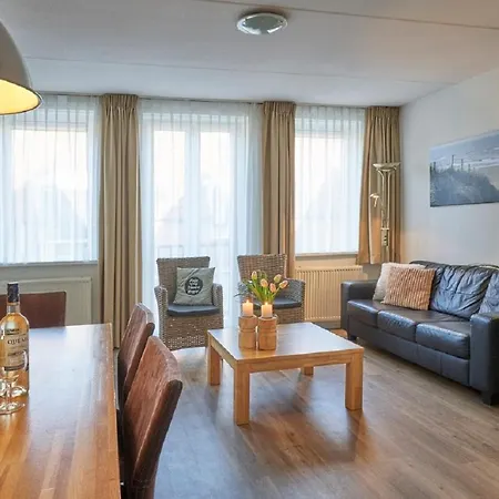 Apartamento Four Seasons Zuiderstraat Egmond aan Zee