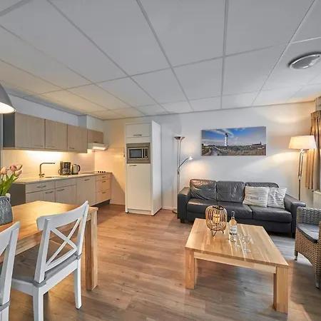 Apartamento Four Seasons Zuiderstraat